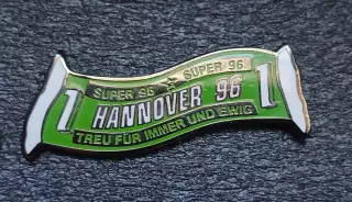 ФК Ганновер 96 (3) Германия