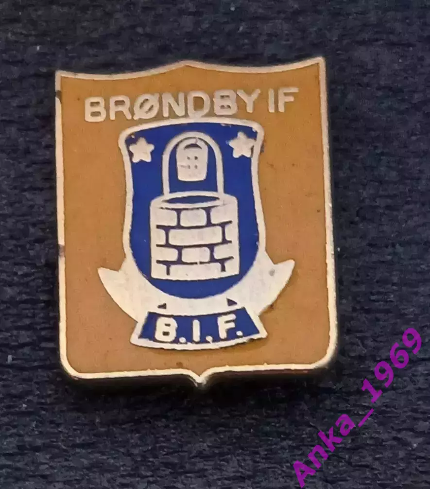 ФК Брондбю Дания