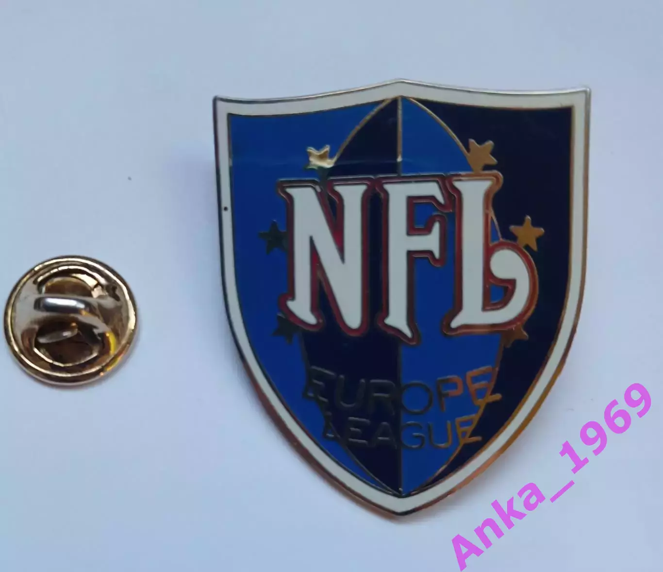 Национальная футбольная лига Американский футбол