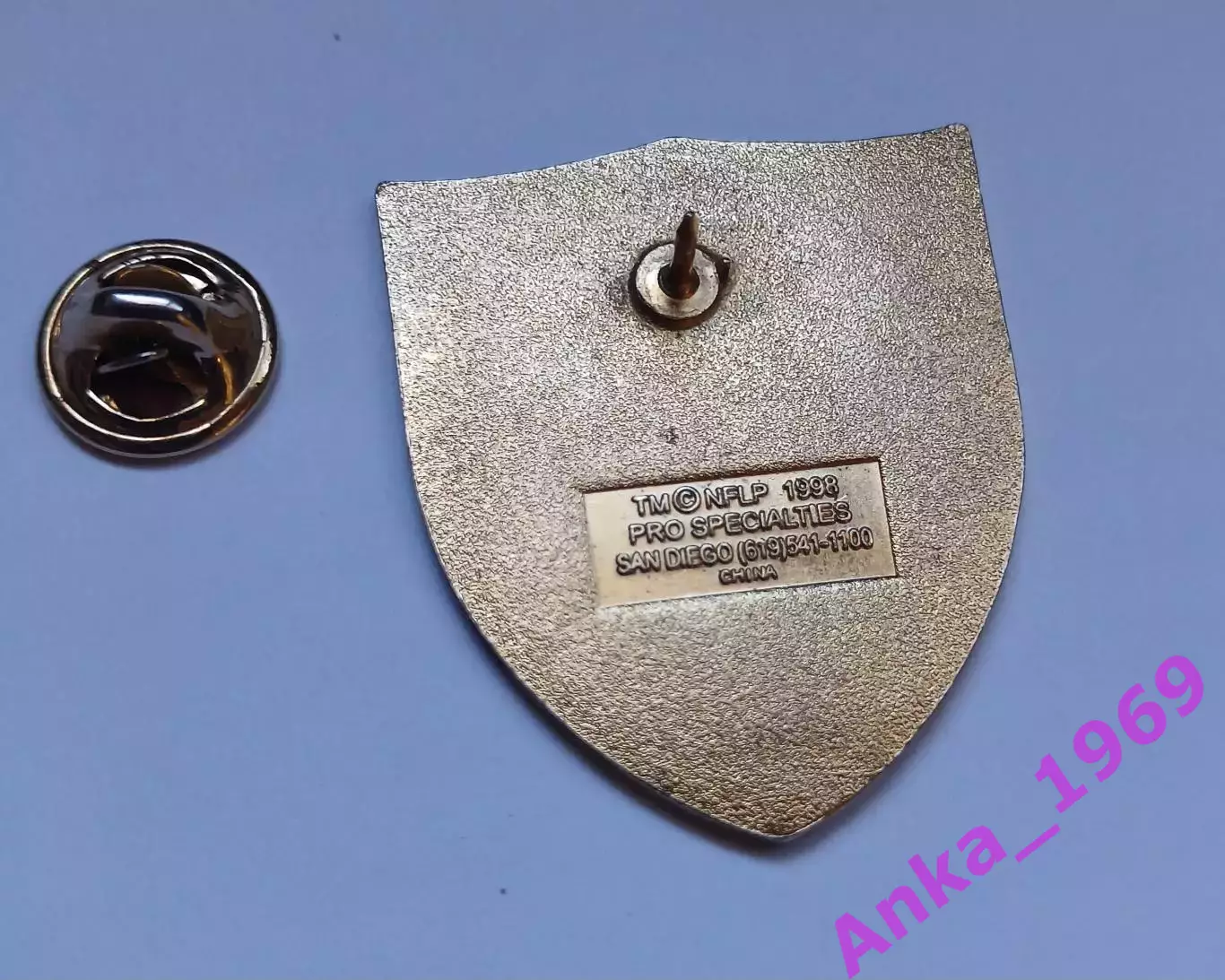 Национальная футбольная лига Американский футбол 1