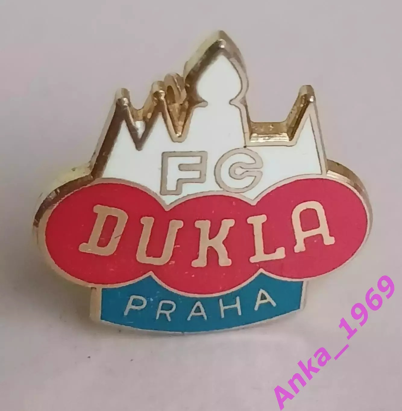 ФК Дукла Прага Чехия