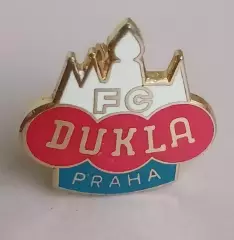ФК Дукла Прага Чехия