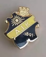 АІК Стокгольм Швеция