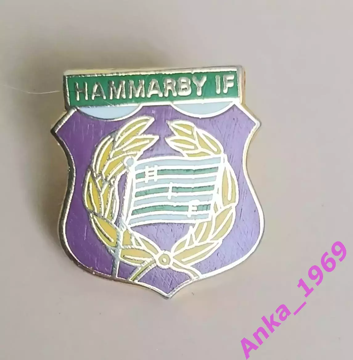 ФК Хаммарбю Швеция 1