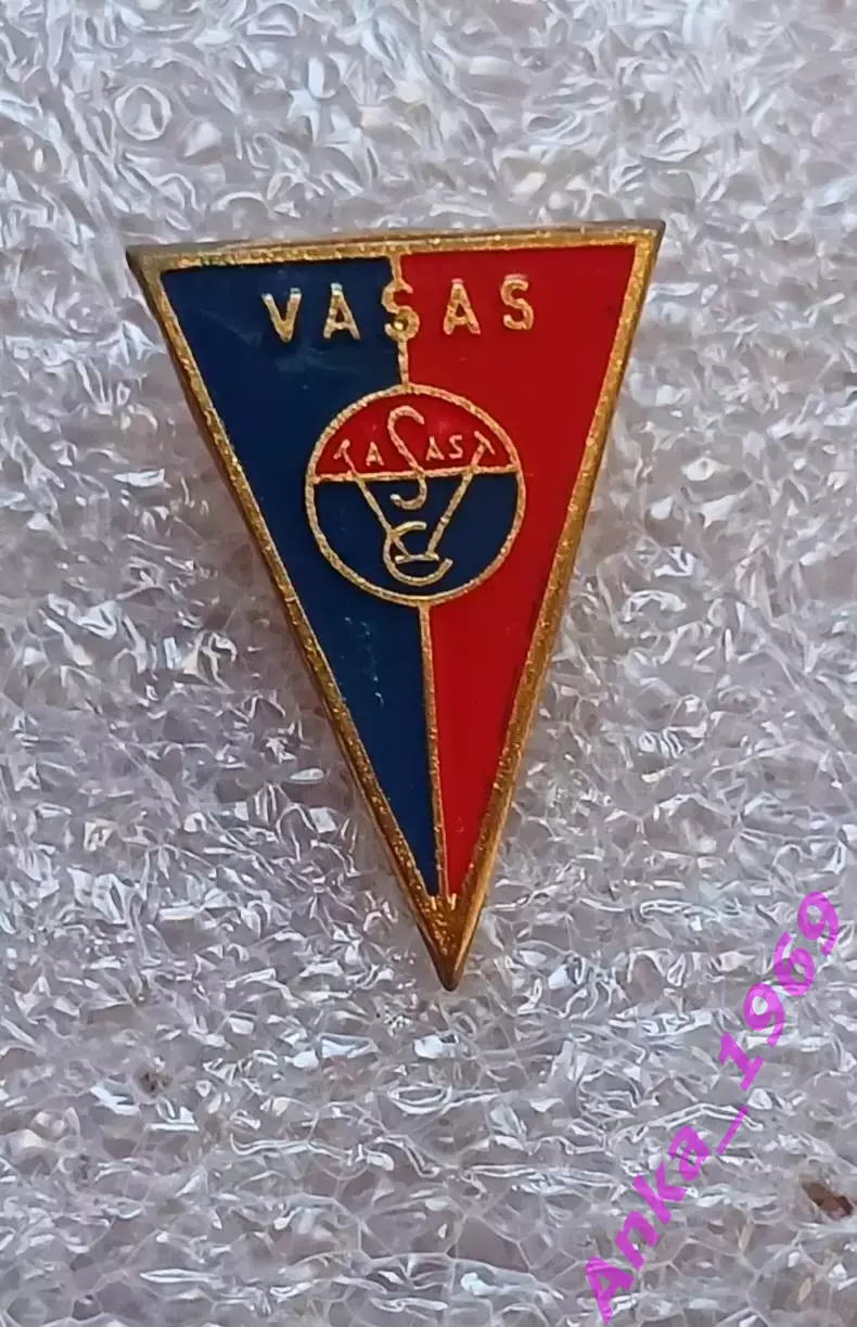 ФК Вашаш Будапешт Венгрия 1