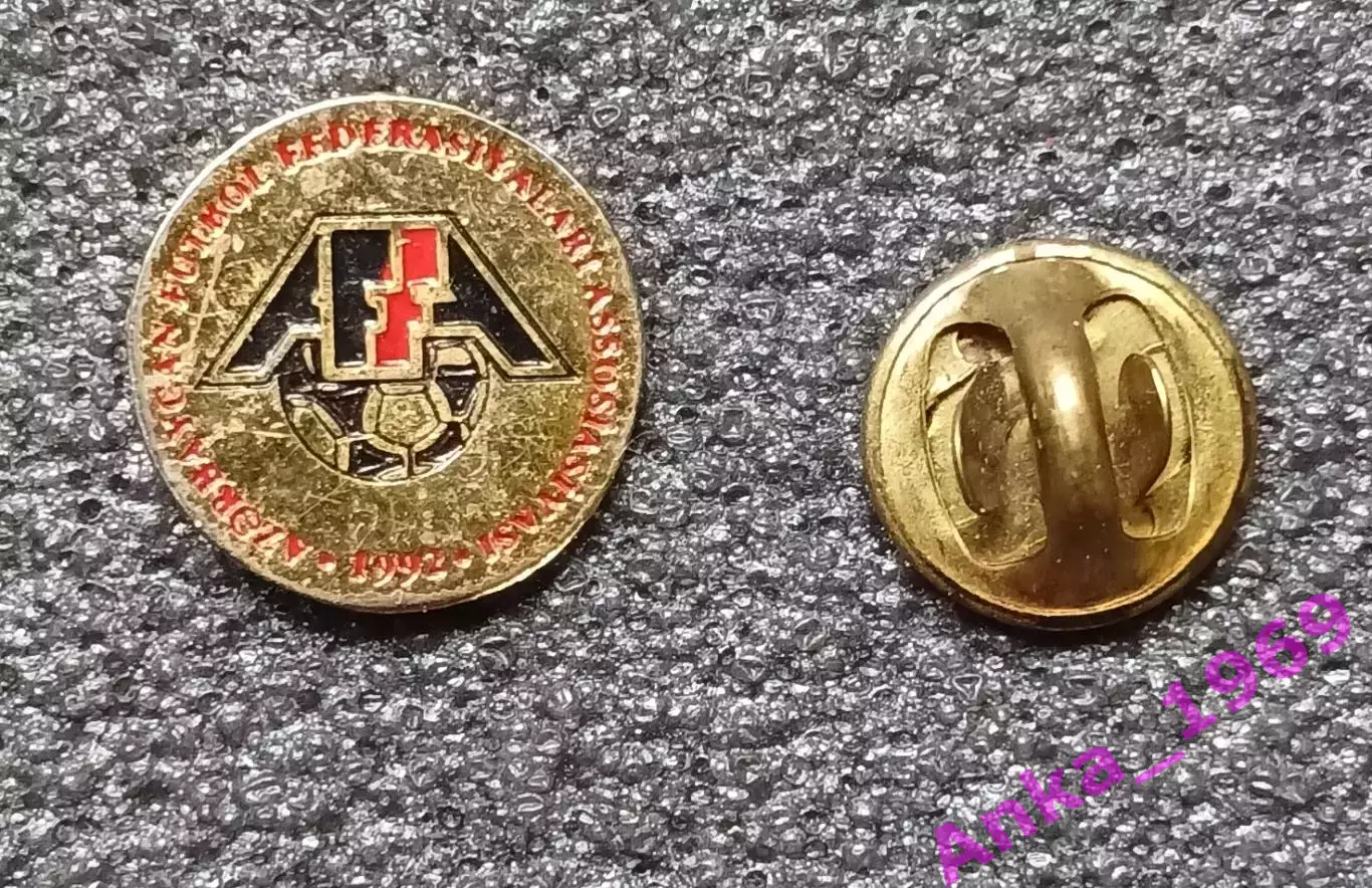 Федерация футбола Азербайджана 1