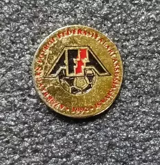 Федерация футбола Азербайджана