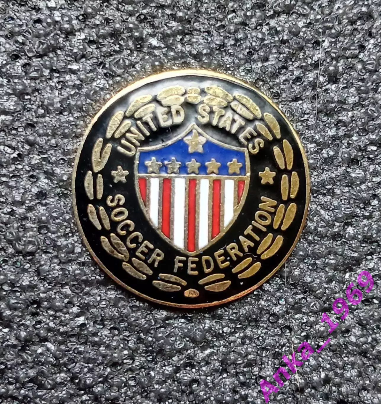 Федерация футбола США