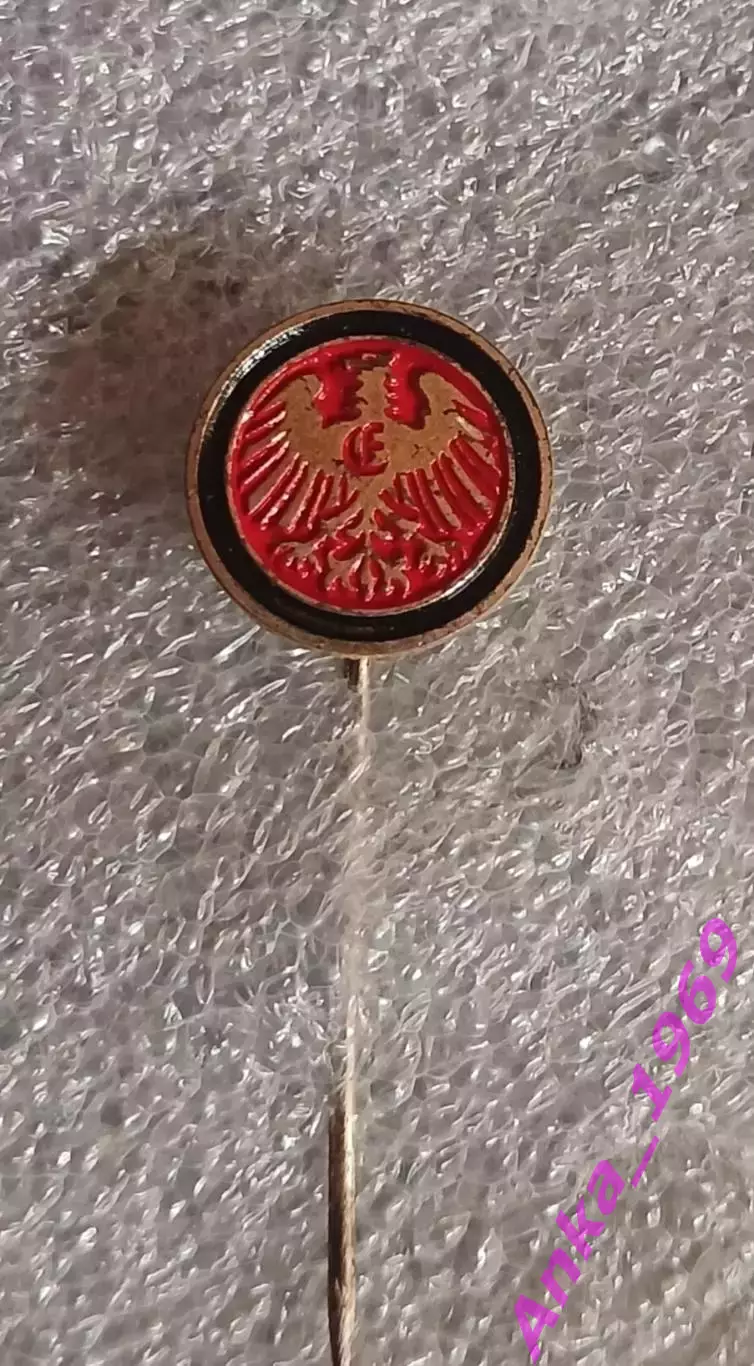Аинтрахт Франкфурт Германия