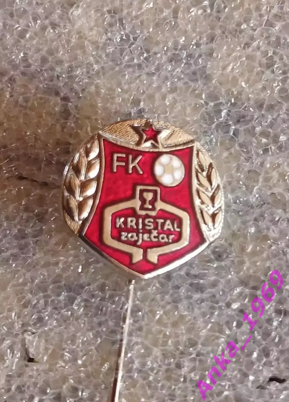 ФК Кристалл Заечар Сербия