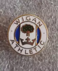 ФК Уиган Атлетик Англия