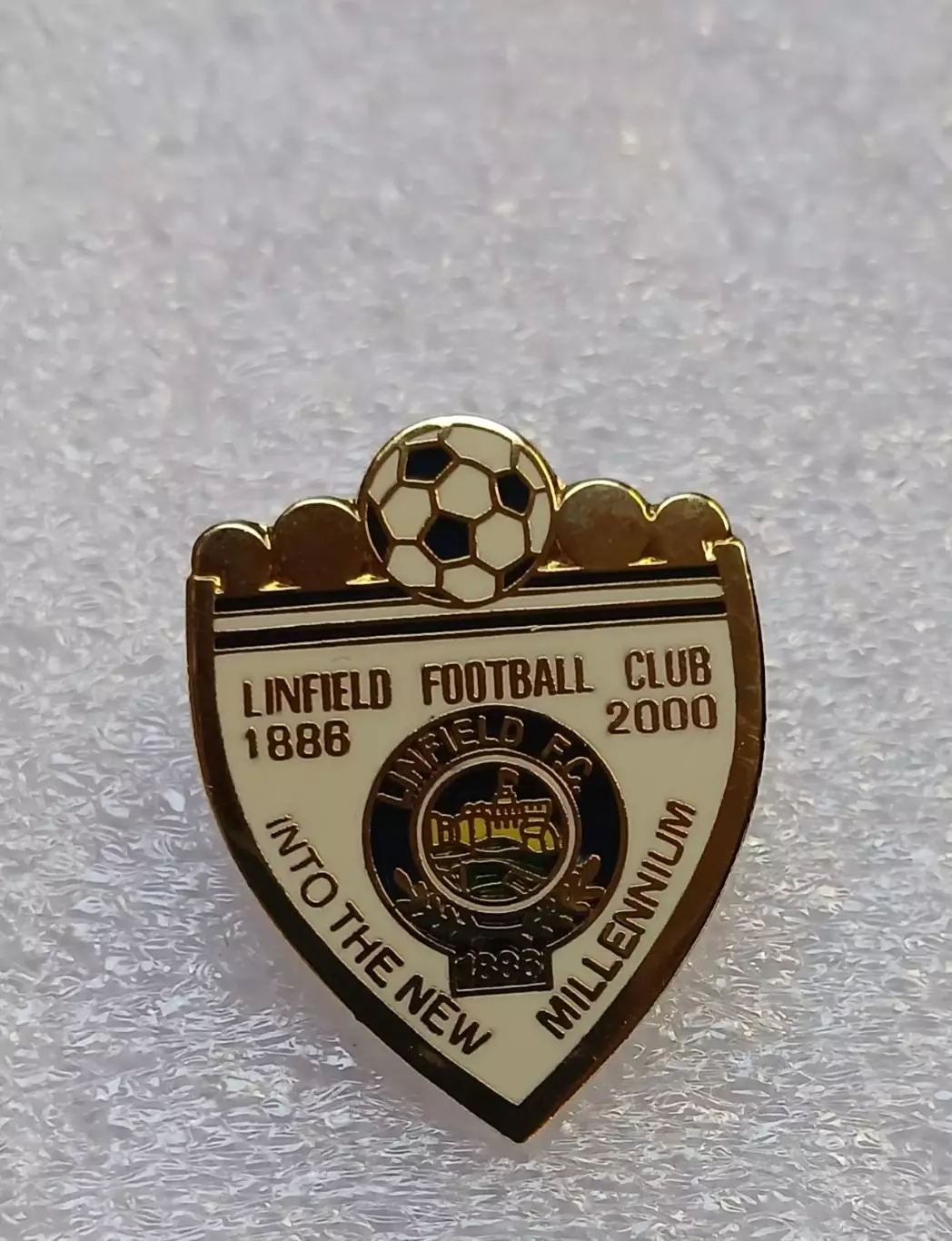 ФК Линфилд Белфаст