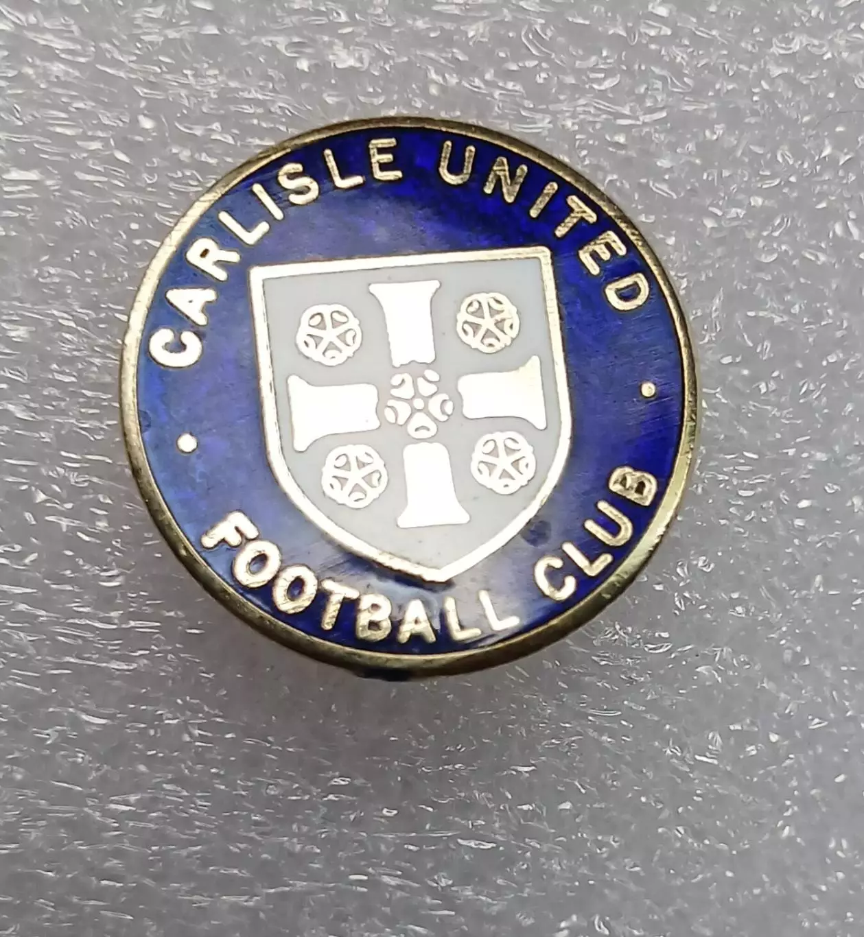 ФК Карлайл Юнайтед Англия