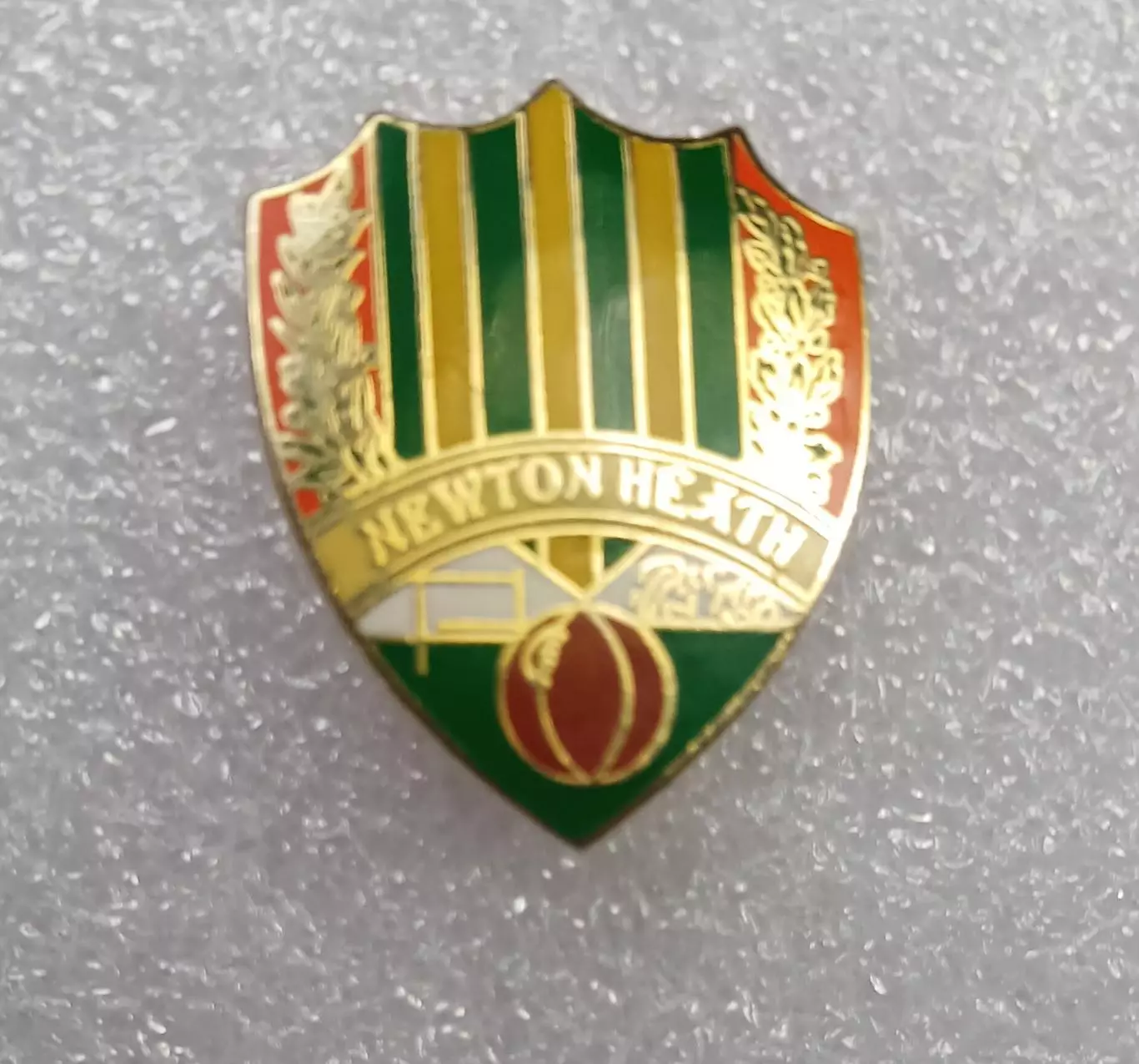 ФК Ньютон Хит Англия