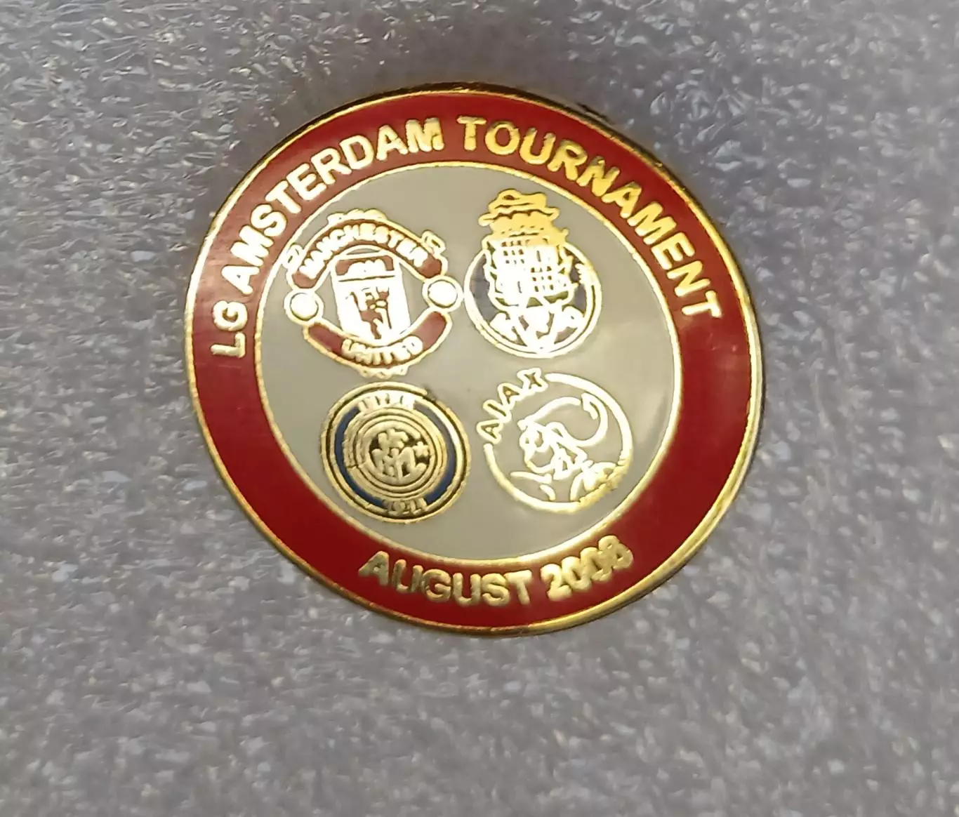 LG CUP в Амстердаме 2006