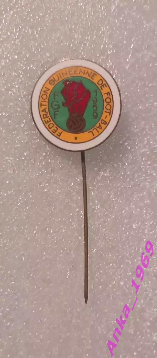 Федерация футбола Гвинеи