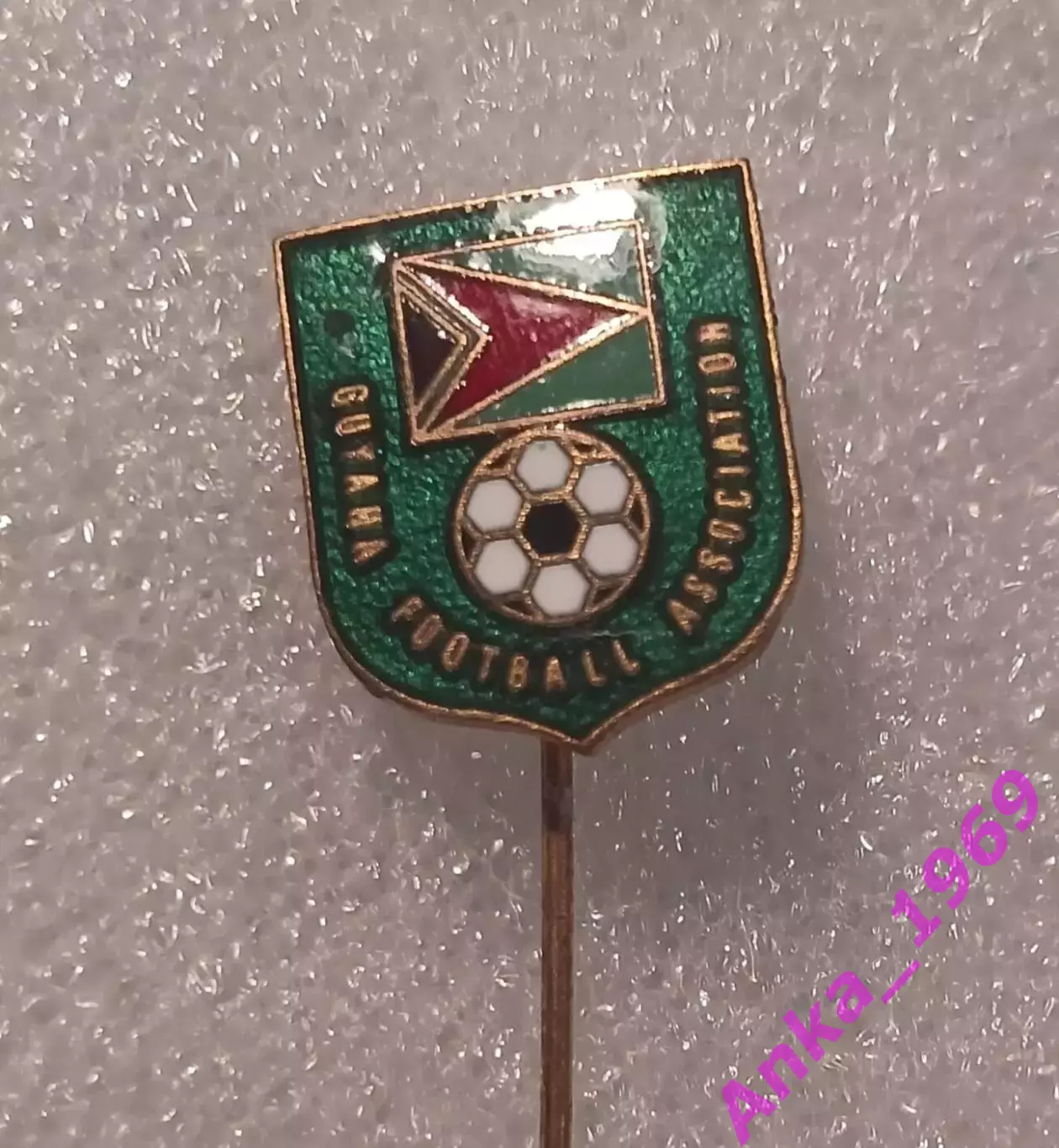 Федерация футбола Гайаны