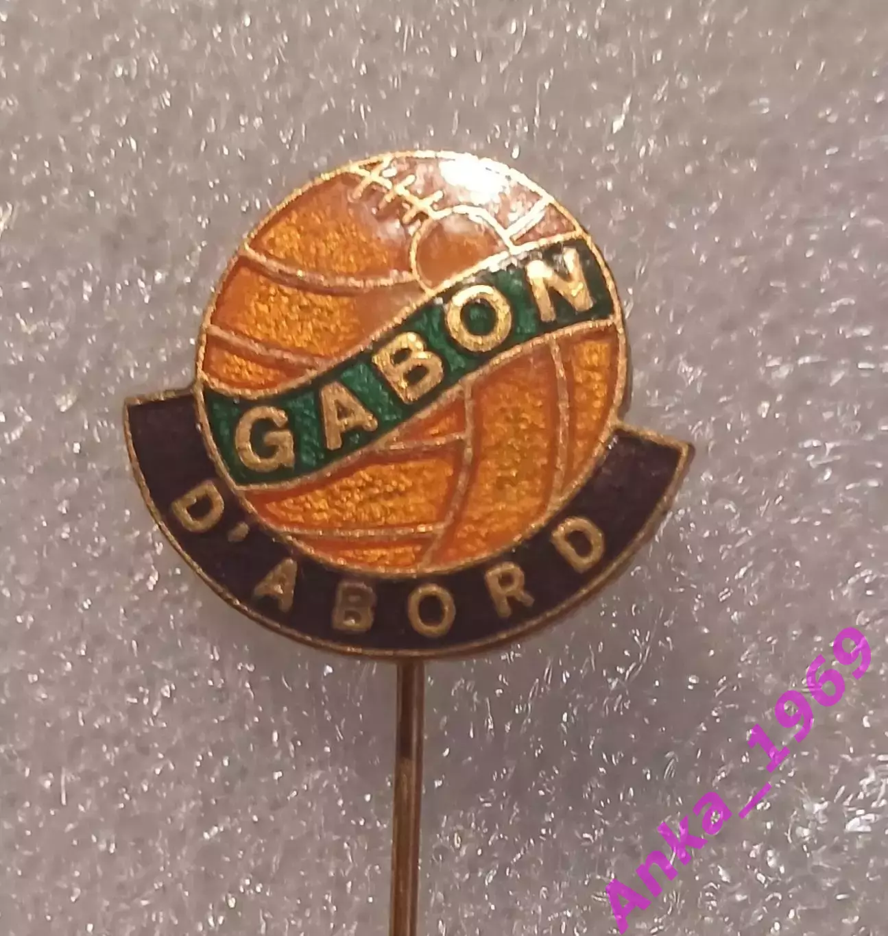 Федерация футбола Габона