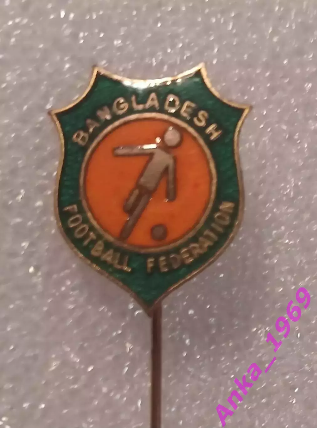 Федерация футбола Бангладеш
