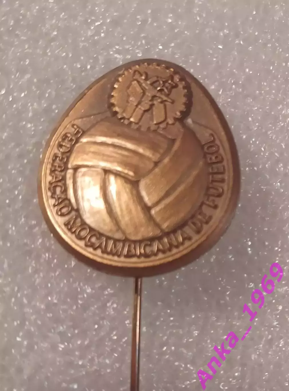 Федерация футбола Мозамбик