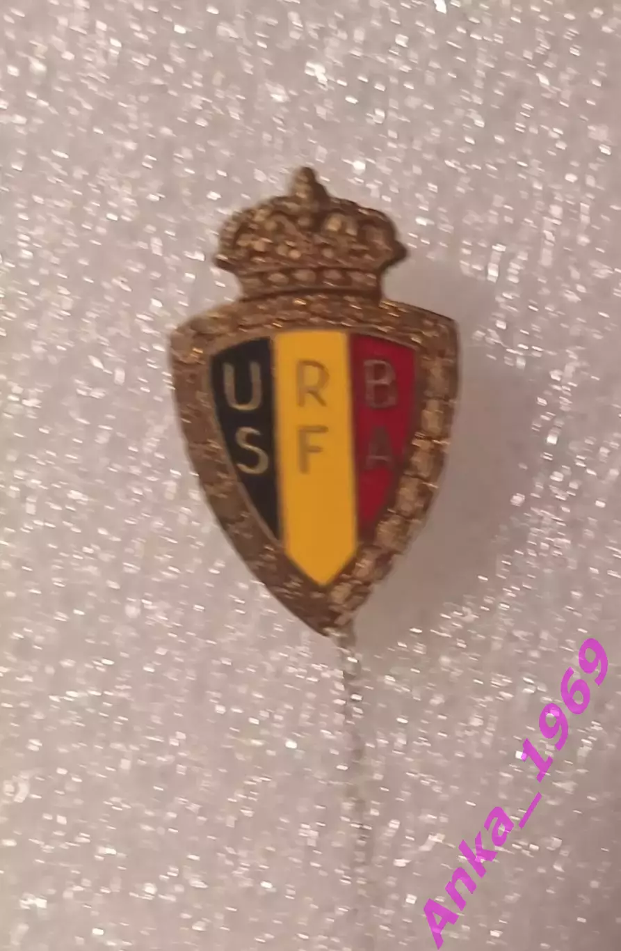 Федерация футбола Бельгии