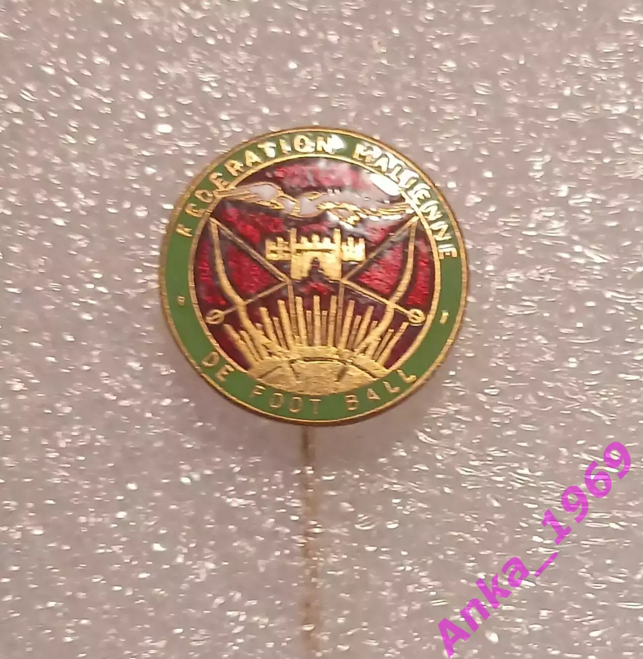 Федерация футбола Мали