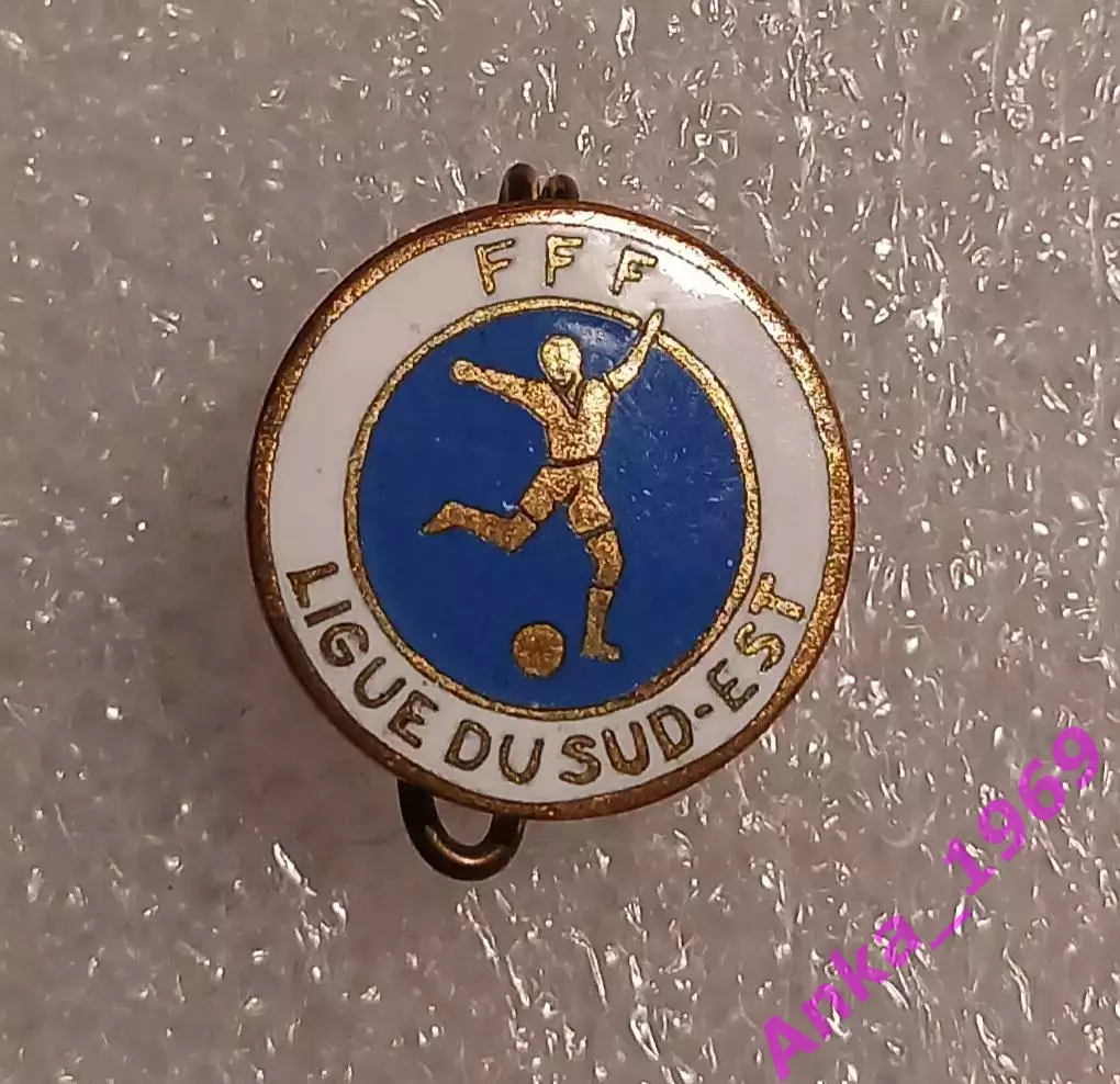 Франция. Региональная федерация футбола