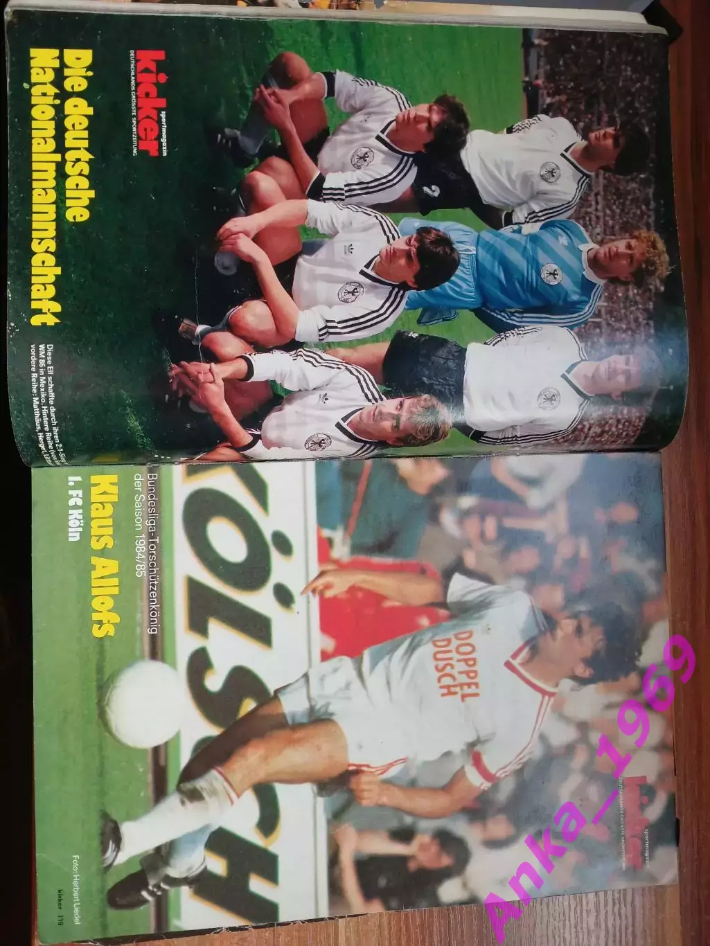 Журнал Kicker 2