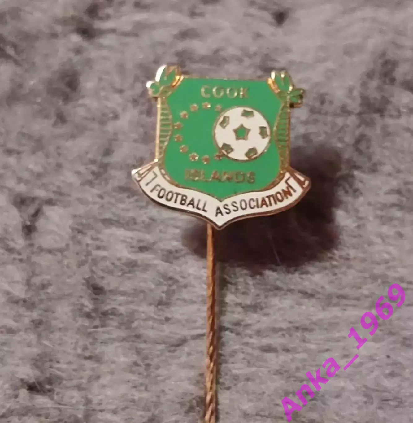 Федерация футбола Острова Кука 1