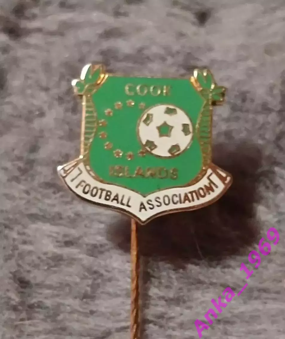 Федерация футбола Острова Кука