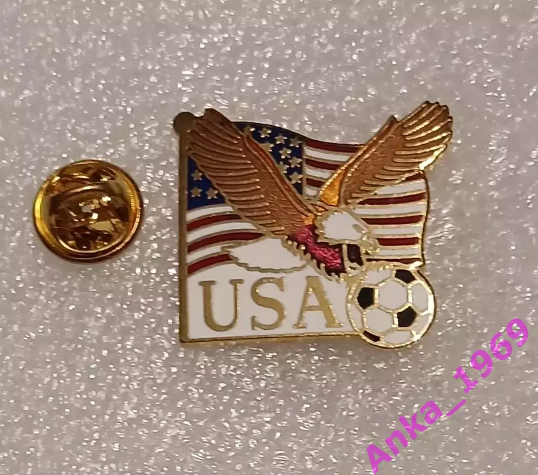 Федерация футбола США 4