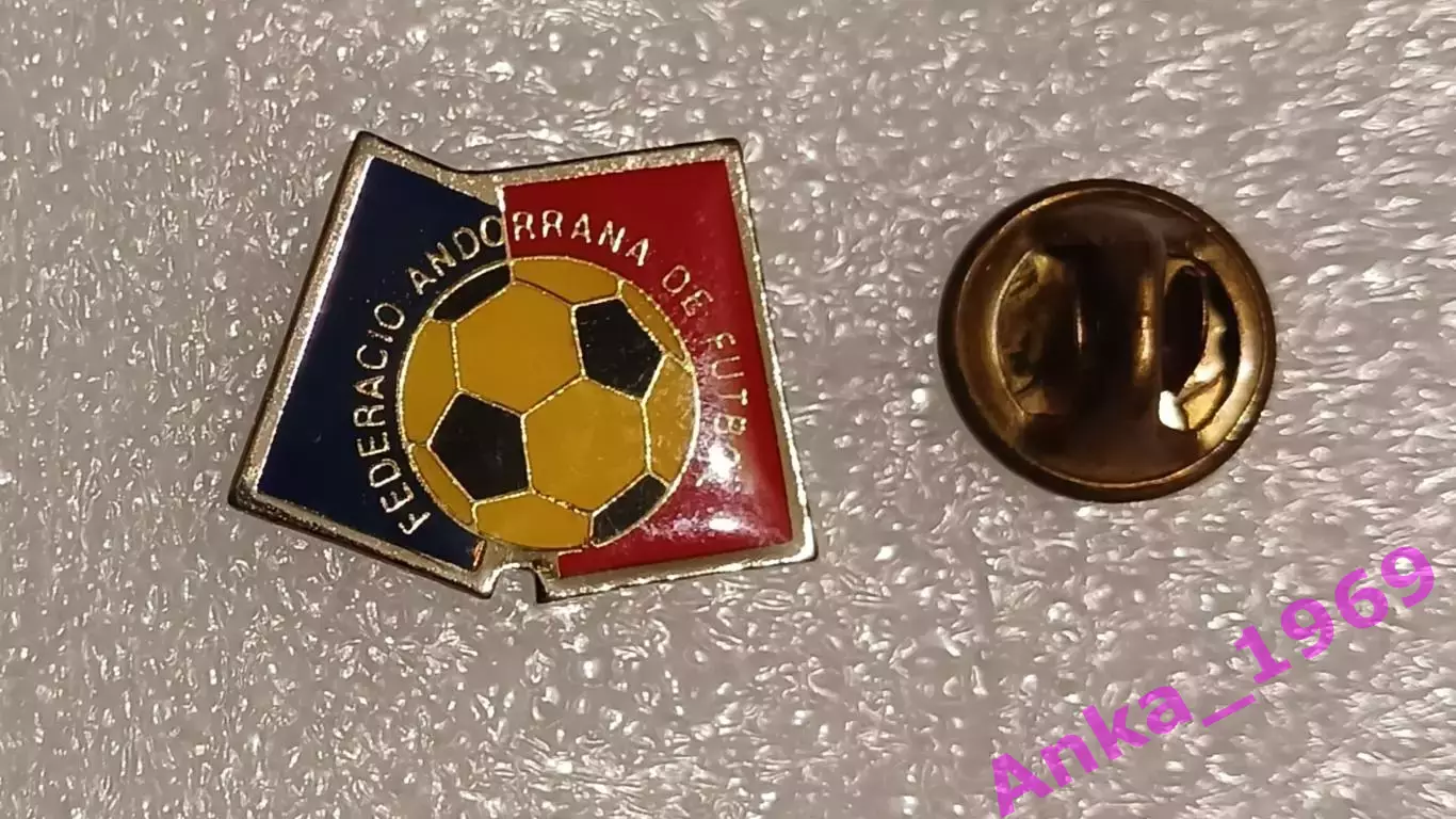 Федерация футбола Андора