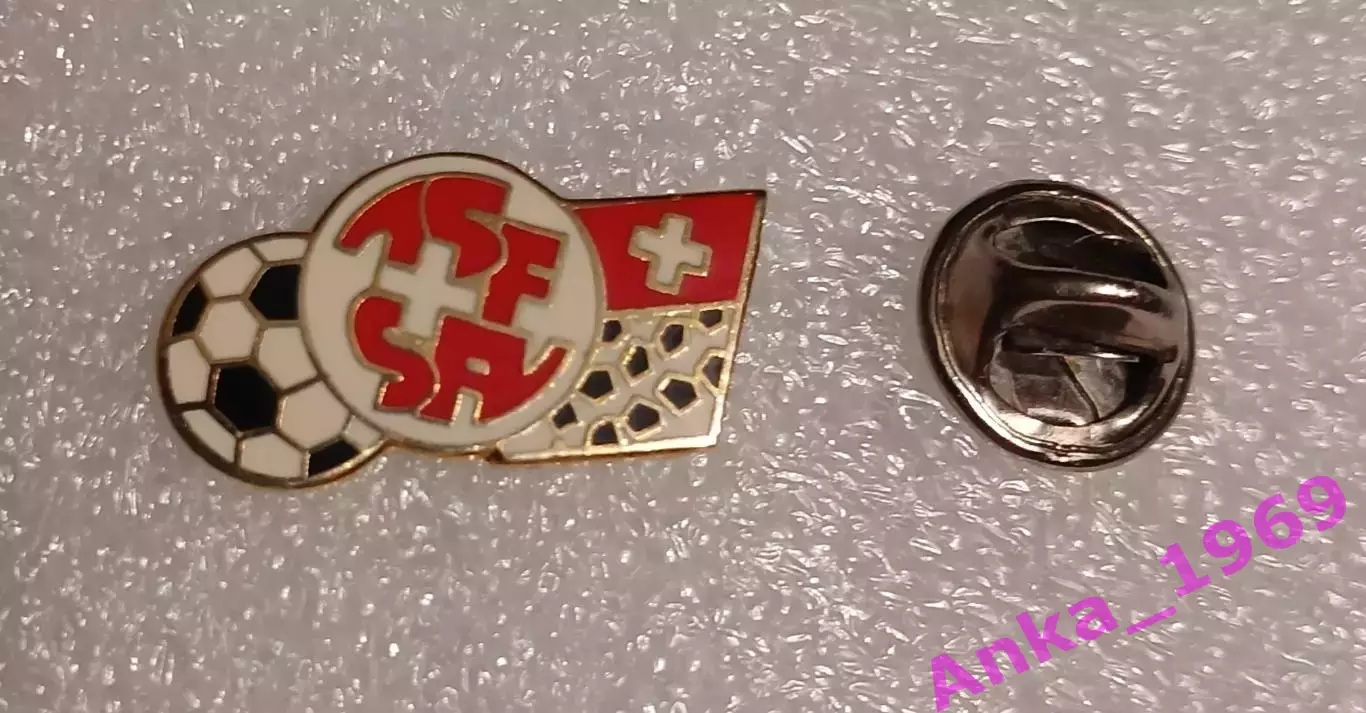 Федерация футбола Швейцарии