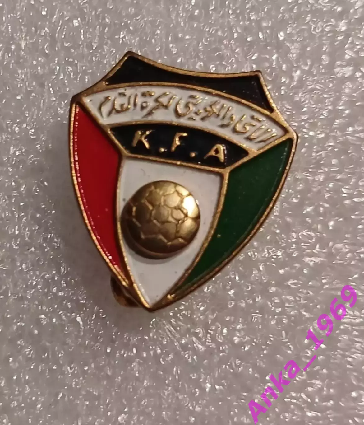 Федерация футбола Кувейта