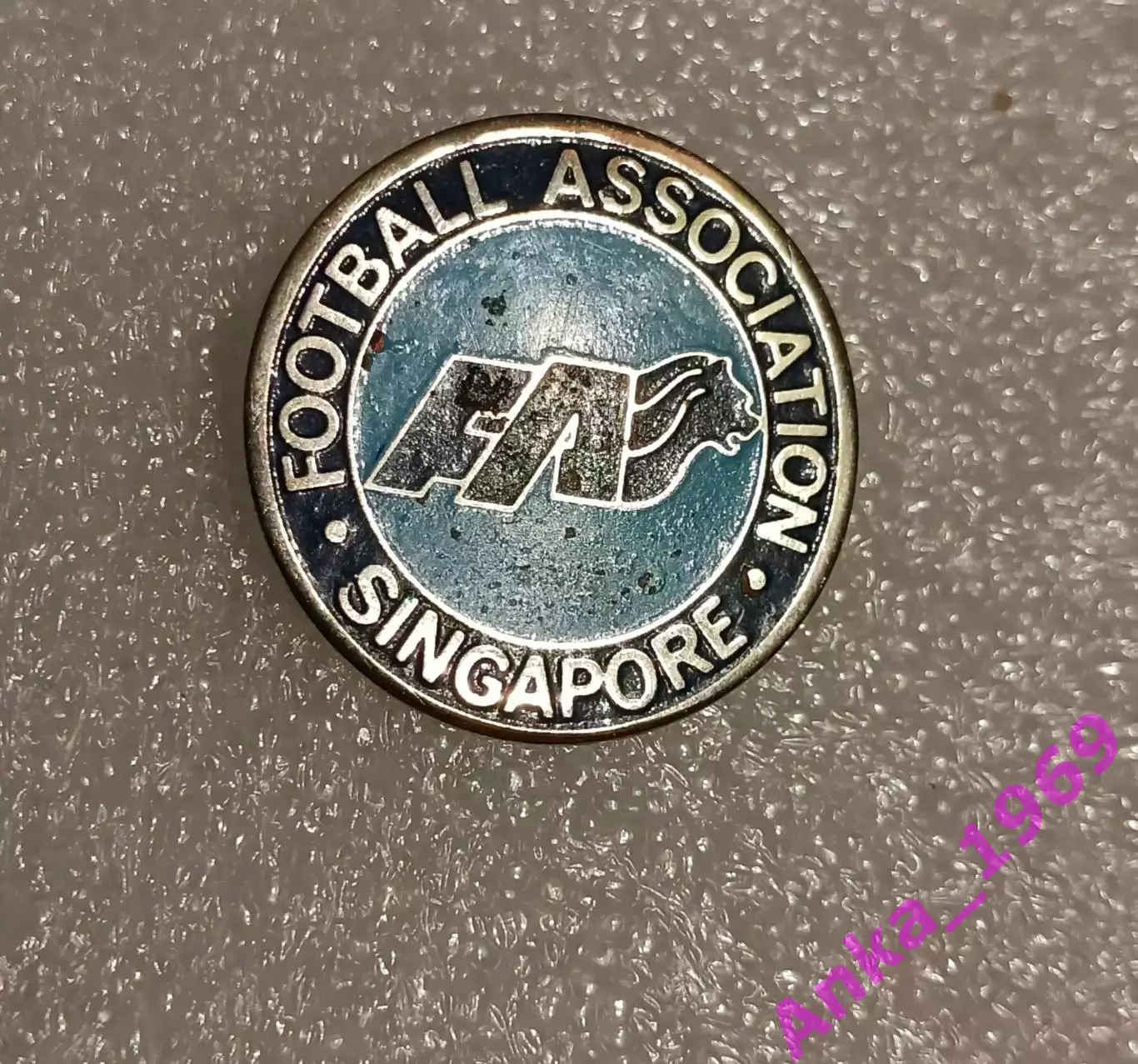 Федерация футбола Сингапура