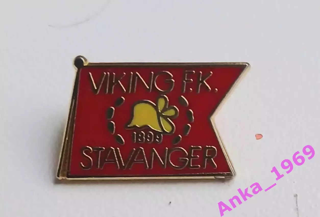 Футбольний клуб Викинг Ставангер, Норвегия