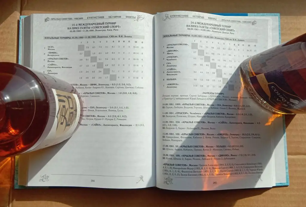 Крылья Советов. Статистика, история, факты. Захаров. 2020. Хоккей. Книга 5