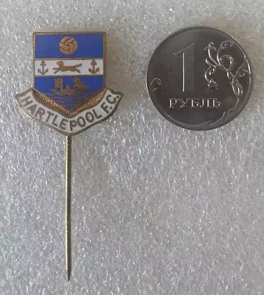 Значок ФК Хартпул