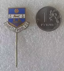 Значок ФК Хартпул