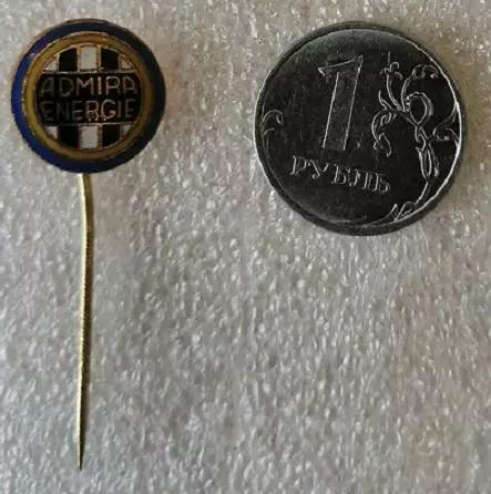 Значок ФК Адмира Энерги