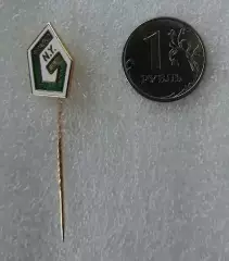 Значок ФК Нью Йорк Дженералз