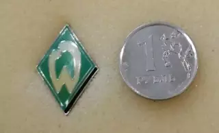 Значок ФК Вердер Бремен