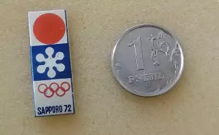 Олимпийские игры 1972 в Саппоро.