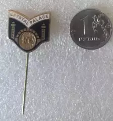 Значок ФК Кристал Пэлэс