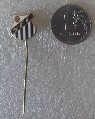 Значок ФК Сантос (Бразилия)