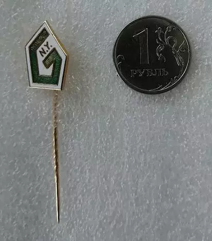 Значок ФК Нью Йорк Дженералз