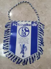 Вымпел ФК Шальке-04.