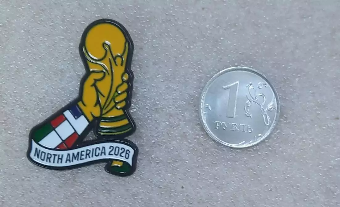 Чемпионат мира 2026. Вид 1.