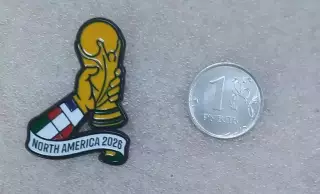 Чемпионат мира 2026. Вид 1.