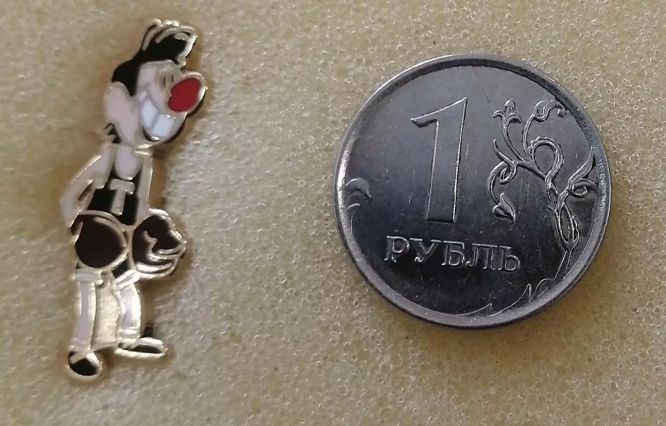 Бокс. Торпедо. Вид 1.
